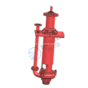 40PV-SP Sump Slurry Pump